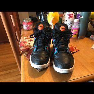 Reebok pumps